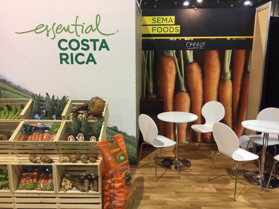 Sema Foods en ferias internacionales